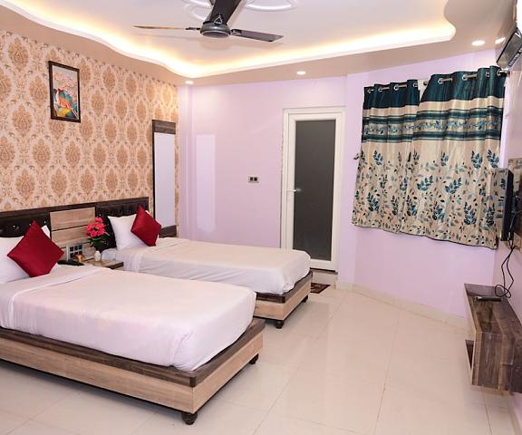 HOTEL GM INTERNATIONAL Bihar Gaya Room