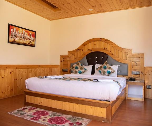 Goroomgo Uday Homestay Himachal Pradesh Himachal Pradesh Baijnath Room