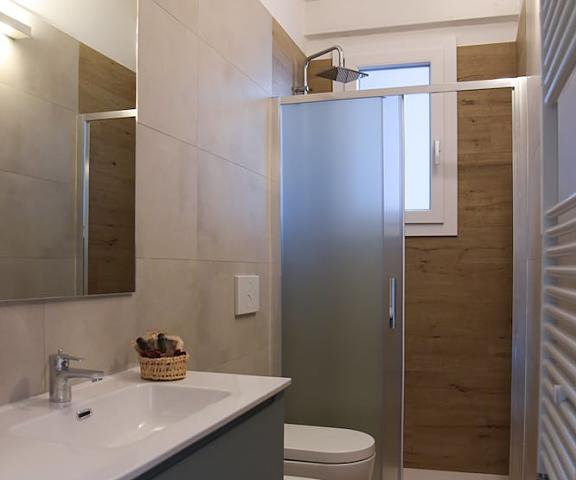 Serenity Rooms Puglia Trepuzzi Bathroom