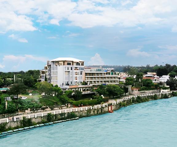GANGA KINARE- A Riverside Boutique Resort, Rishikesh Uttaranchal Rishikesh Hotel View