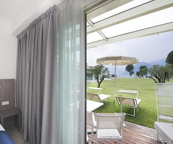 Seven Park Hotel Lake Como - Adults Only Lombardy Colico Exterior Detail
