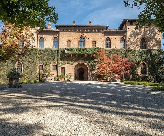 Il castello di San Gaudenzio Lombardy Cervesina Exterior Detail