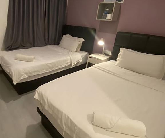 Havona Hotel Johor Kulai Room