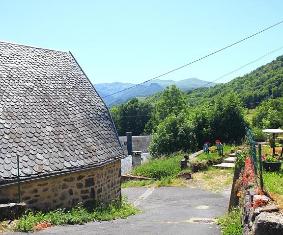 Maison de Varennes Auvergne-Rhone-Alpes Chambon-sur-Lac Exterior Detail
