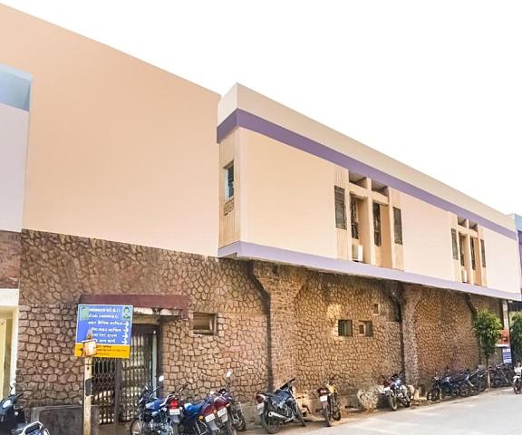 Hotel Mayur Chhattisgarh Rajnandgaon Exterior Detail