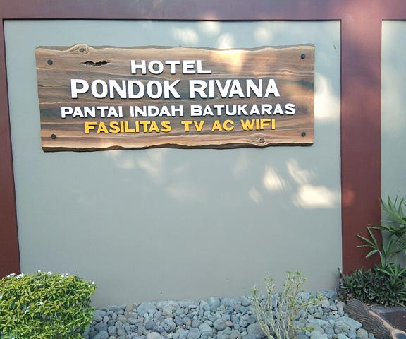 Rivana Hotel West Java Cijulang Exterior Detail