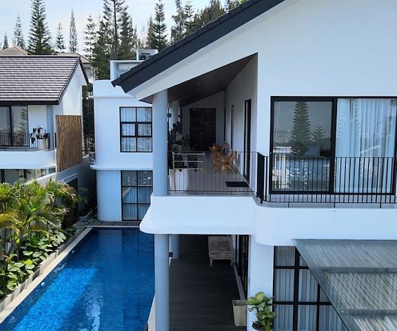 Sunshine City view Villa 6 bedrooms with private pool West Java Cimenyan Exterior Detail
