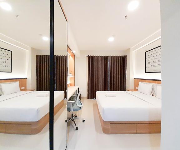 Cozy Designed Studio At Patraland Amarta Apartment null Ngaglik Room