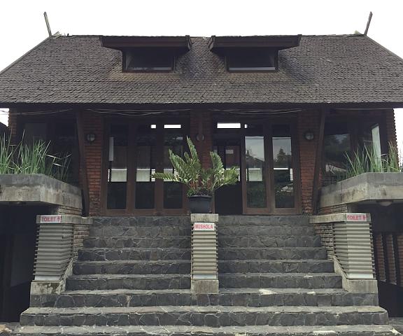 Rumah Stroberi Organic Farm and Lodge West Java Parongpong Exterior Detail