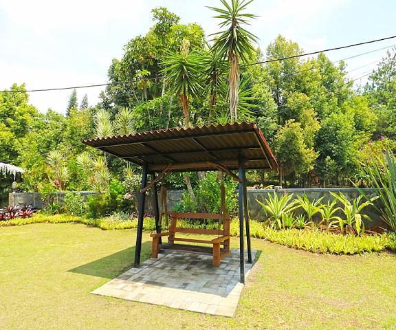 Villa Gardenia Bandung West Java Parongpong Garden