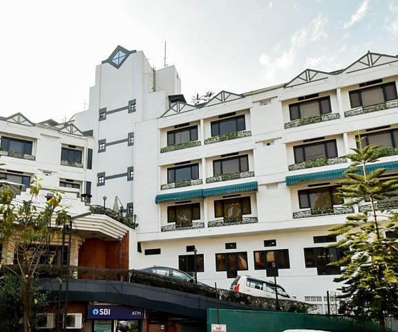 Hotel Polo Tower Shillong Meghalaya Shillong Hotel Exterior