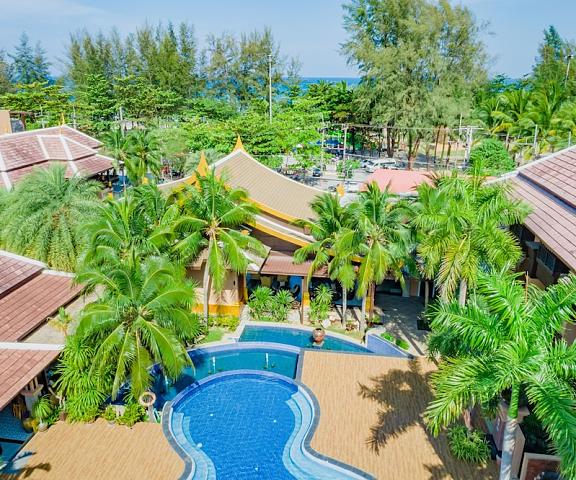 Princess Kamala Beachfront Hotel Phuket Kamala Facade