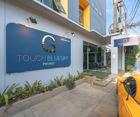 G1 Touch Blue Sky Phuket Kamala Facade