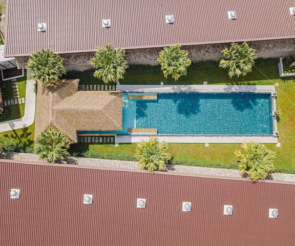 Malabar  Pool Villa Phuket Phuket Ratsada Exterior Detail