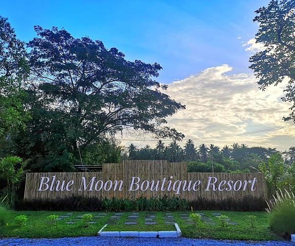 Blue Moon Boutique Resort Nakhon Si Thammarat Sichon Exterior Detail
