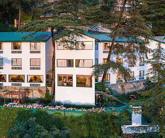 Honeymoon Inn Shimla Himachal Pradesh Shimla Hotel Exterior