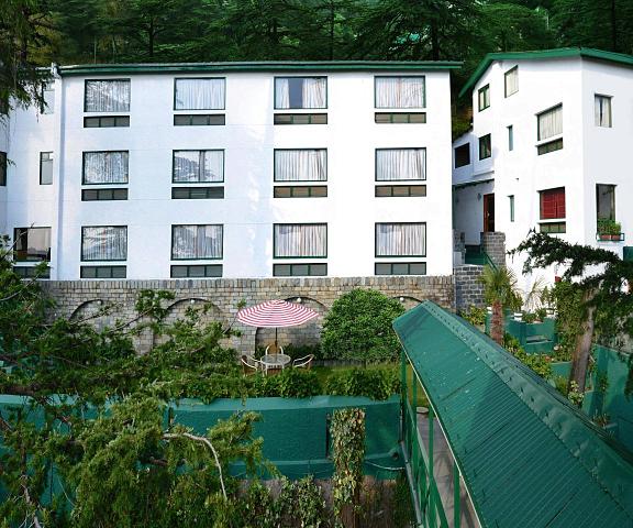 Honeymoon Inn Shimla Himachal Pradesh Shimla Hotel Exterior
