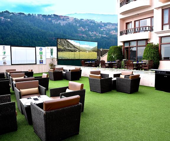 Radisson Hotel Shimla Himachal Pradesh Shimla Public Areas
