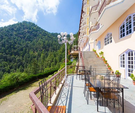 Toshali Royal View Himachal Pradesh Shimla Hotel Exterior