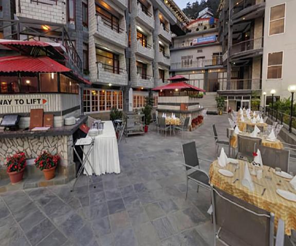 Hotel Combermere Himachal Pradesh Shimla Hotel Exterior