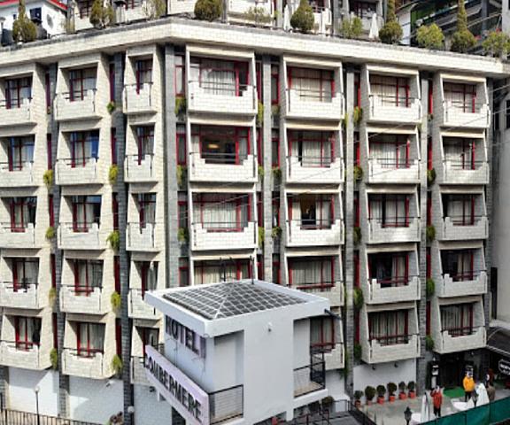 Hotel Combermere Himachal Pradesh Shimla Hotel Exterior