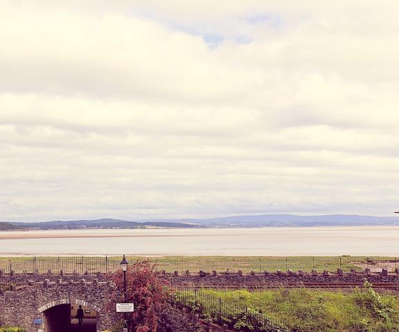 The Commodore Inn England Grange-over-Sands View from Property