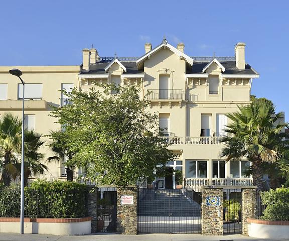 Villa Camille Hotel & Spa Occitanie Banyuls-sur-Mer Exterior Detail