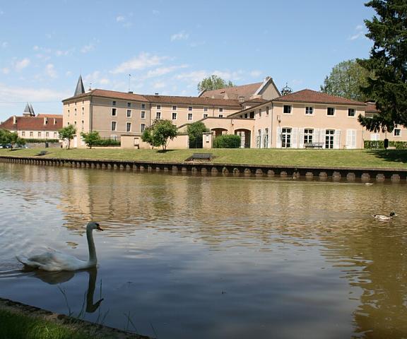 HOTEL LE PRIEURE Bourgogne-Franche-Comte Paray-le-Monial Exterior Detail