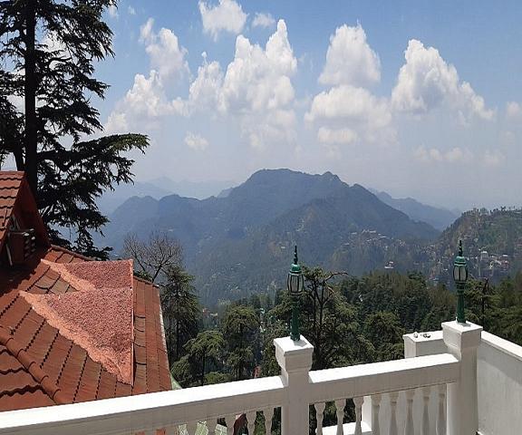 The Oberoi Cecil, Shimla Himachal Pradesh Shimla Hotel View
