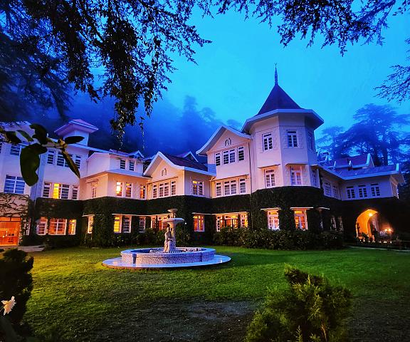 Woodville Palace Shimla ( A Heritage property since 1938 ) Himachal Pradesh Shimla Hotel Exterior