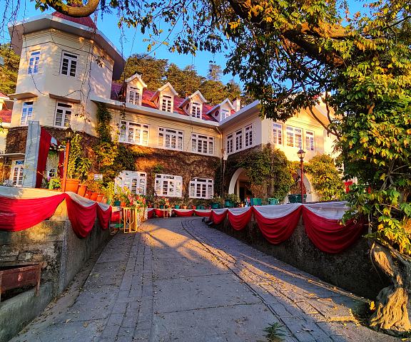 Woodville Palace Shimla ( A Heritage property since 1938 ) Himachal Pradesh Shimla Overview