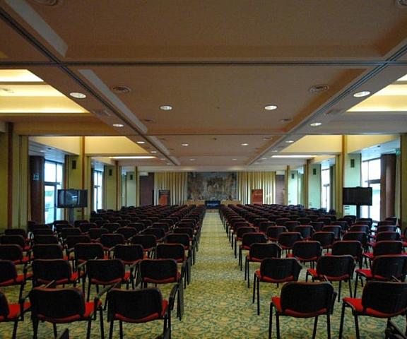 Hotel Federico II Marche Jesi Meeting Room