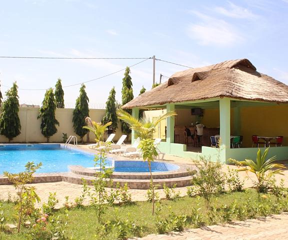 Welcome Lodge null Ouagadougou Reception