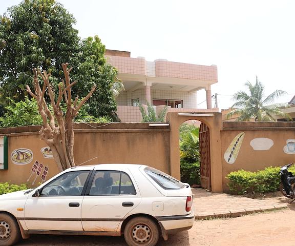 Residence Yipene null Ouagadougou Entrance