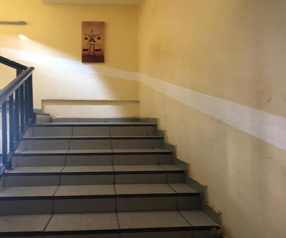 Residence Yipene null Ouagadougou Staircase