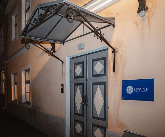 Draper Startup House Tallinn - Hostel Harju County Tallinn Entrance