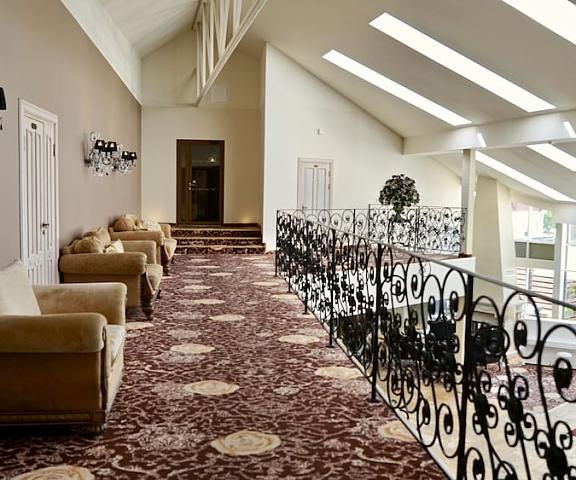 Grand Rose SPA Hotel Saare County Kuressaare Lobby