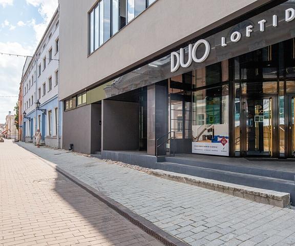 Bob W Duo Lofts Tartu County Tartu Exterior Detail