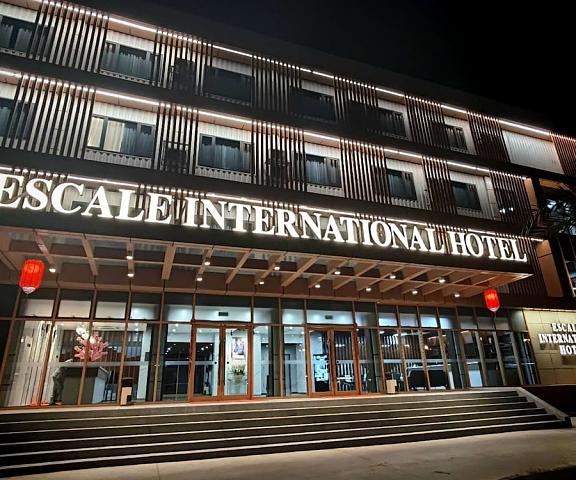 Escale International Hotel null Djibouti Exterior Detail