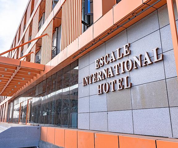 Escale International Hotel null Djibouti Exterior Detail