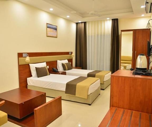 Red Sea Hotel Apartment null Djibouti Room