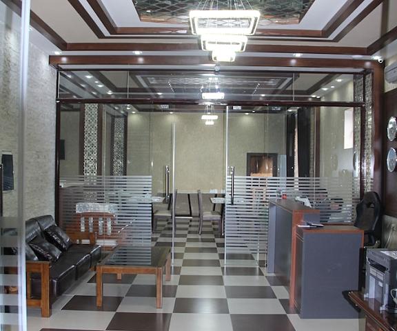 Dior Hotel null Dushanbe Lobby