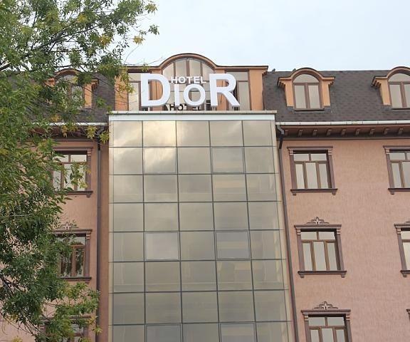 Dior Hotel null Dushanbe Exterior Detail