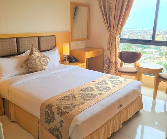 HOTEL EXPRESS null Luanda Room