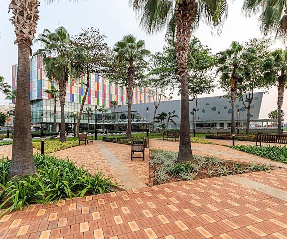 Hotel de Convenções de Talatona null Luanda Exterior Detail