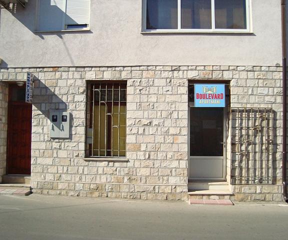 Apartments Boulevard Herzegovina-Neretva Canton Mostar Facade