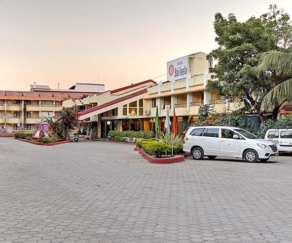 Hotel Sai leela - Shirdi Maharashtra Shirdi Hotel Exterior