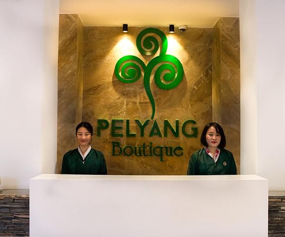 Pelyang Boutique null Thimphu Exterior Detail
