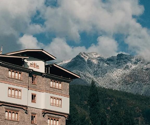 Hotel Amodhara null Thimphu Exterior Detail