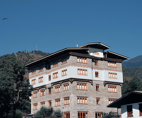 Hotel Amodhara null Thimphu Exterior Detail